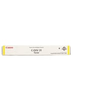 Tonersepeti Canon C-EXV-31 Sarı Orjinal Toner