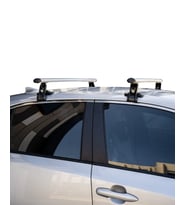 Peugeot 107 2005-2014 Arası kapı arası sıkıştırma Turtle Mexfit ara atkı tavan barı GRİ