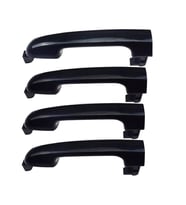 HYUNDAİ İ20 SAĞ+SOL ÖN ARKA DIŞ KAPI AÇMA KOLU TAKIMI 2008--2014