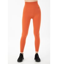 Maraton SlimFit Kadın    Bakır Tayt 812057