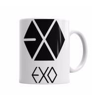 EXO PLANET Kupa Bardak Porselen