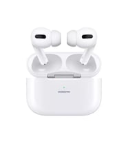 Dunspin DS-Air3 Silikon Kılf Hediyeli Bluetoot Kulaklık (Beyaz)