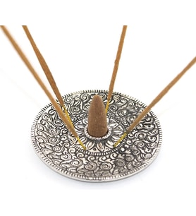 Metal Yuvarlak Tütsülük Ksk2185
