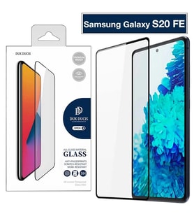 Dux Ducis Full Kaplama SM Galaxy S20 FE - Lite Cam Ekran Koruyucu-(5775) - SSSSSS5606-3542