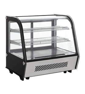 Remta RTW-120B-4 Pasta Teşhir Dolabı 120 Lt