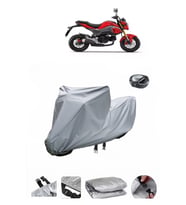 Honda MSX 125  Su Geçirmez Motosiklet Brandası ARKA ÇANTA UYUMLU