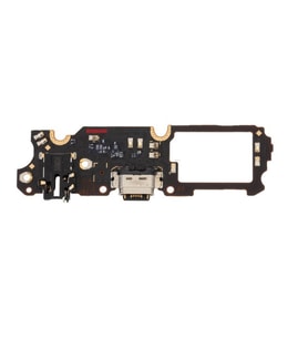 Oppo A9 2020 Şarj Soket Mikrofon ve Kulaklık Soket Bordu CPH1941