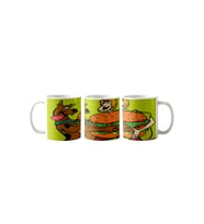 Ghostbastır Design Scooby-Doo Kupa Bardak Tek Adet K0113