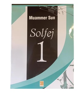 SOLFEJ 1 MUAMMER SUN