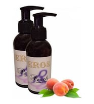 2 Adet 120ml Seştali Aromalı Eros Erotik Masaj Yağı