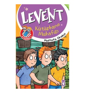 Levent İz Peşinde - 02 Kütüphane Muhafızı