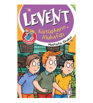 Levent İz Peşinde - 02 Kütüphane Muhafızı