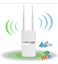 Sim Kartlı Dış Mekan Wifi Modem Router +12V1A  Adaptör