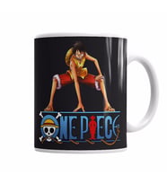 Luffy One Piece Kupa Bardak Porselen