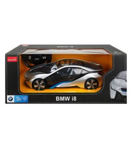 Nessiworld 49600 1:14 BMW İ8 Uzaktan Kumandalı Işıklı Araba