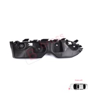 Renault Dacia Duster MK1 HS 2010-2017 622230010R için Ön Sol Tampon İç Bağlantı Braket Ayağı