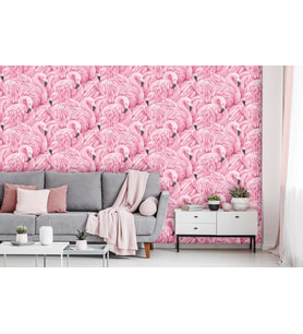 Flamingo Duvar Kağıdı 32