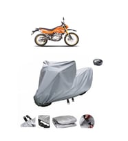Motoran Cross XV-250  Su Geçirmez Motosiklet Brandası ARKA ÇANTA UYUMLU