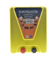 Hayvan Şok Cihazı Elektrizatörü-220V-Domuz ve Ayı İçin