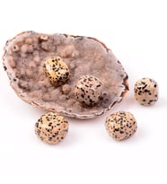 Dalmaçyalı Jasper Taşı Kütle