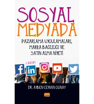 Sosyal Medyada Pazarlama Uygulamaları, Marka Bağlılığı ve Satın Alma Niyeti