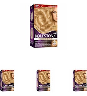 Supreme Saç Boyası 9/0 Sarı (4 Paketi)