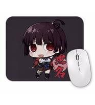 Mumei - Koutetsujou No Kabaneri 2 Mouse Pad