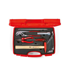 İzeltaş Hobby Set Oto Tipi  (13 Parça) - 8705006113