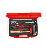 İzeltaş Hobby Set Oto Tipi  (13 Parça) - 8705006113