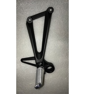 YAMAHA YZF MT-25 ARKA SAĞ BRAKETİ TAKIMI (Siyah)
