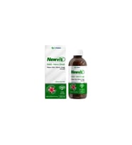 Newvit Kekik Hatmi Şurup 150 ml