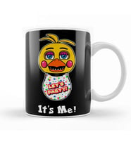 Five Nights At Freddys He Always Comes Back Kupa Bardak Porselen