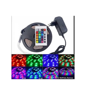 Hayal Sepeti Strip Lıght Üç Çipli Rgb Seti