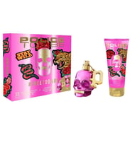 Police Freetodare EDP 40 ml+Perfumed Body Lotion 100 ml Kadın Parfüm Seti