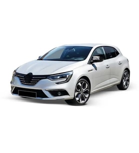 Renault Megane Uyumlu 4 Sedan 2016 Sonrası Batman Yarasa Ayna Kapağı (Piano Black)