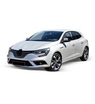 Renault Megane Uyumlu 4 Sedan 2016 Sonrası Batman Yarasa Ayna Kapağı (Piano Black)