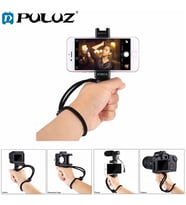 Northcity Video Grip Telefon Tutucu & Bileklik Tripod Adaptörü - Sarsıntısız Çekim