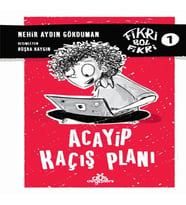 Fikri Bol Fikri - Acayip Kaçış Planı