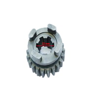Spada 150 Şanzıman Diş 22T İç 22X4-4 Tırnak 6 Kan