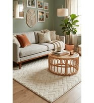 Youdayhomecollection Model Oturma Odası Halısı