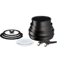 Tefal Ingenio Exception Titanyum 6x Büyük Set 12 Parça