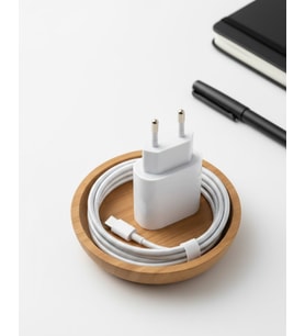 Yeni Nesil 35W USB-C Duvar Şarj Adaptörü Kablo Hediyeli
