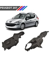 OTOZET Peugeot 207 1.4 HDI Triger Kapağı Alt ve Üst Takım Yan Sanayi