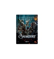 Ghostbastır Design Avengers 99 Parça Ayaklı Puzzle – Dekoratif Çocuk Yapbozu 0134