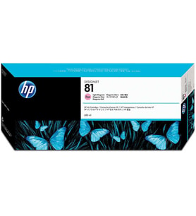 Tonersepeti Hp 81-C4935A Orjinal Açık Kırmızı Kartuş