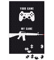 My Games My Game Puzzle 240 Parça Yapboz