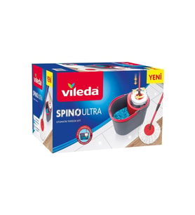 Vileda Spino Ultra Otomatik Temizlik Seti