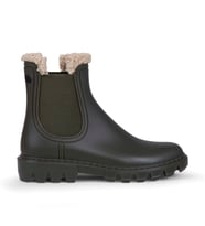 Igor W10320 Rock Borreguito Waterproof Kadın Bot Haki