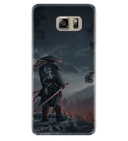 Samsung S7 Edge S20 Fe Plus Ultra S21 S22 Kılıf Boyun Askılı Silikon Warrior 1653