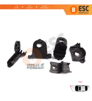 Seat Leon MK3 5F 2012-2020 5F0998226 İçin Sağ Ön Far Ayak Tamir Seti